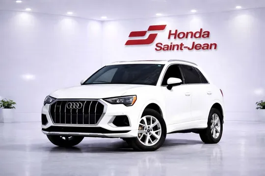 2022 Audi Q3 Progressiv 40 TFSI Quattro