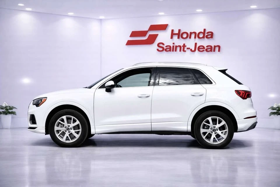 2022 Audi F3 Q3 - Image 3 of 20