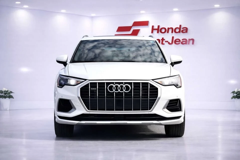 2022 Audi F3 Q3 - Image 2 of 20