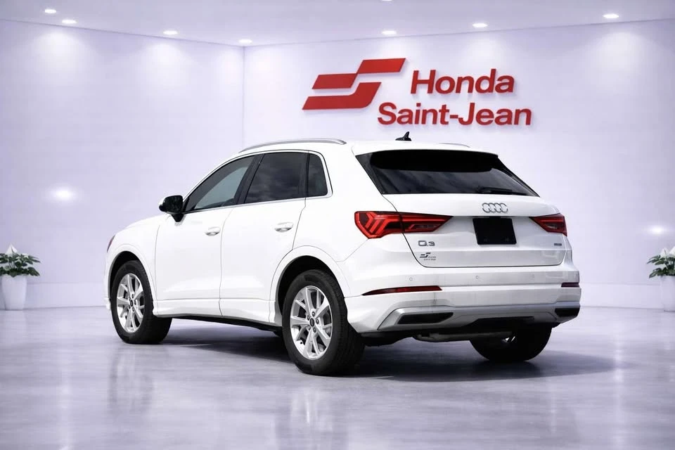 2022 Audi F3 Q3 - Image 4 of 20