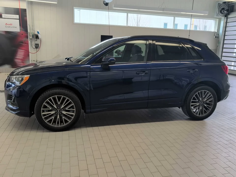 2022 Audi F3 Q3 - Image 5 of 5