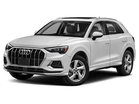 2022 Audi Q3 Quattro Progressiv