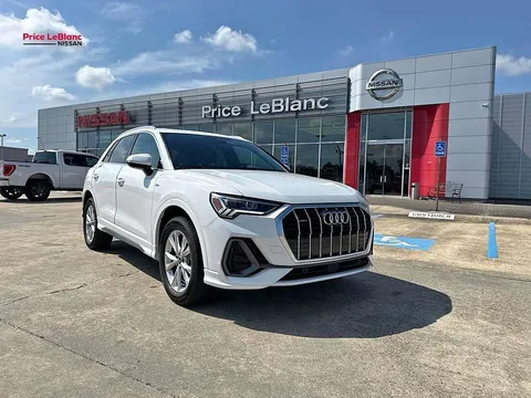 2022 Audi Q3 Quattro Premium Plus S Line