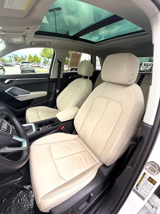 2022 Audi F3 Q3 - Image 9 of 11