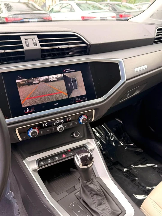 2022 Audi F3 Q3 - Image 7 of 11