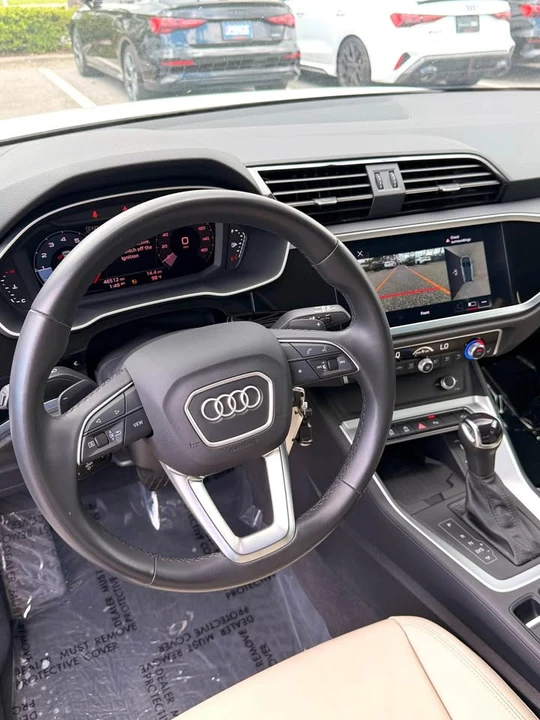 2022 Audi F3 Q3 - Image 6 of 11