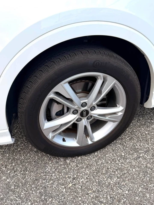 2022 Audi F3 Q3 - Image 4 of 11