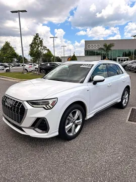2022 Audi Q3 · S LINE PREMIUM PLUS