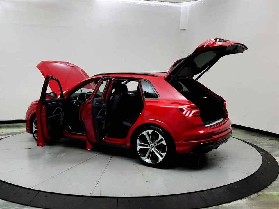 2022 Audi F3 Q3 - Image 12 of 20