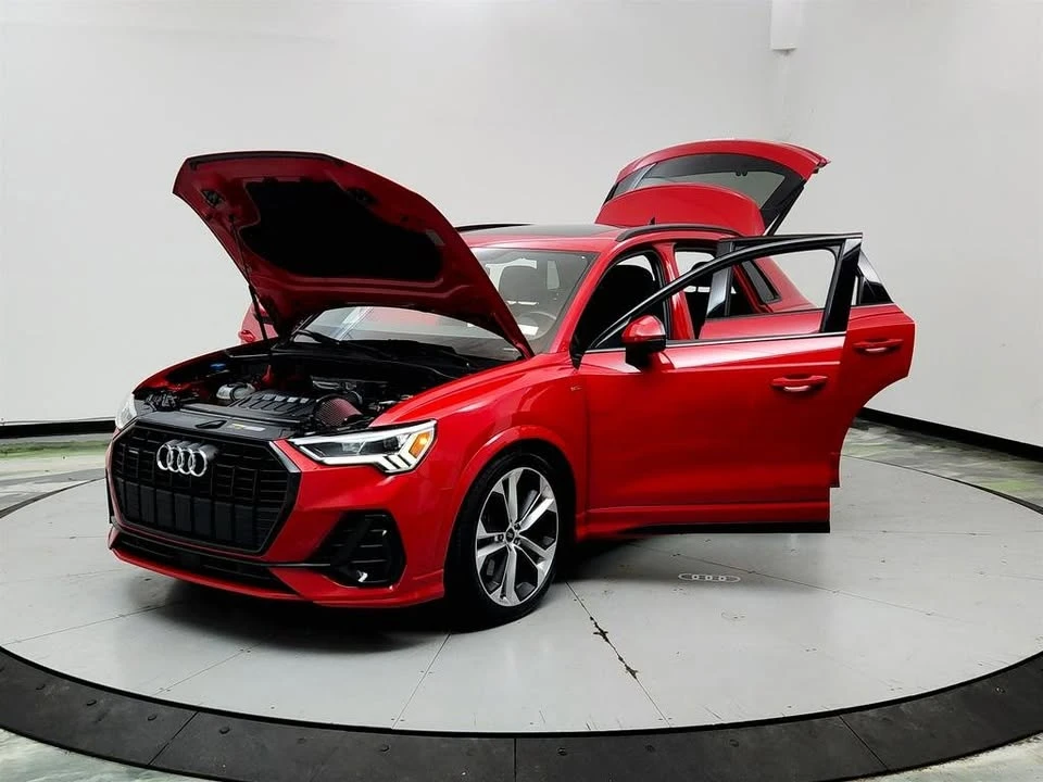 2022 Audi F3 Q3 - Image 9 of 20