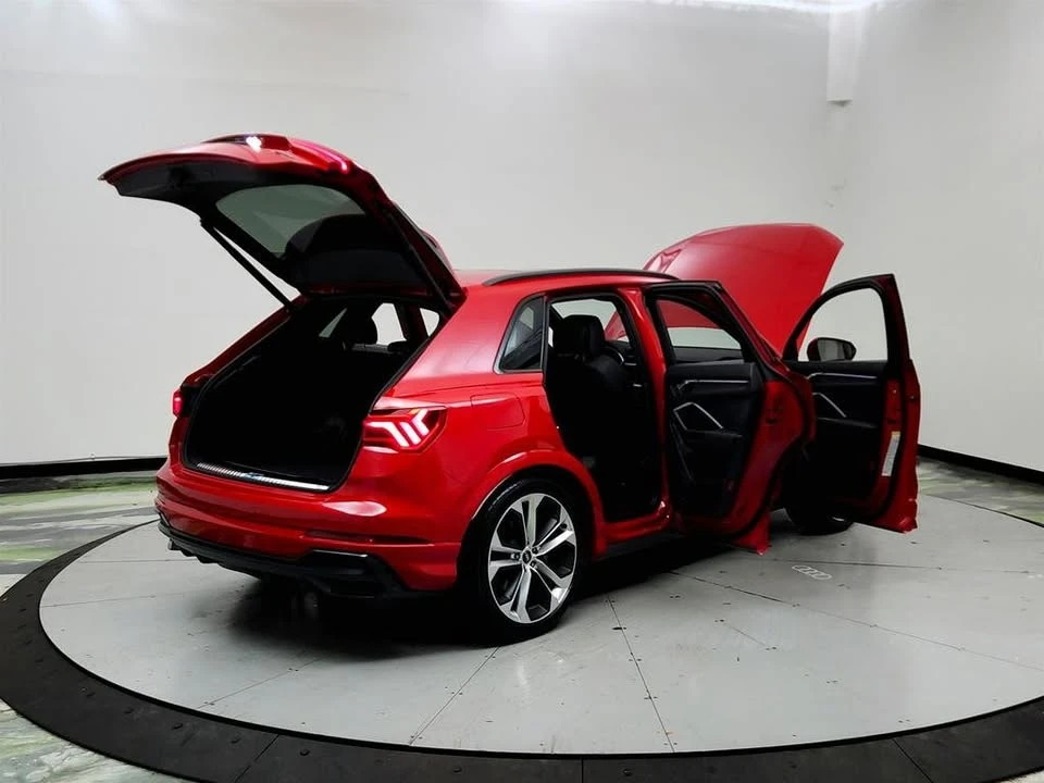 2022 Audi F3 Q3 - Image 11 of 20