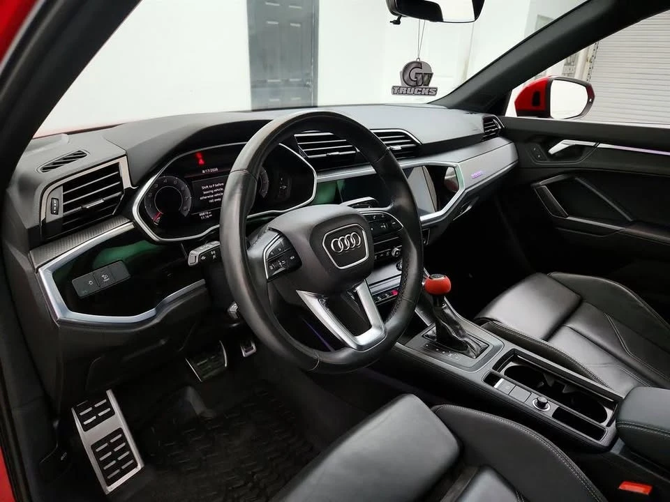 2022 Audi F3 Q3 - Image 13 of 20