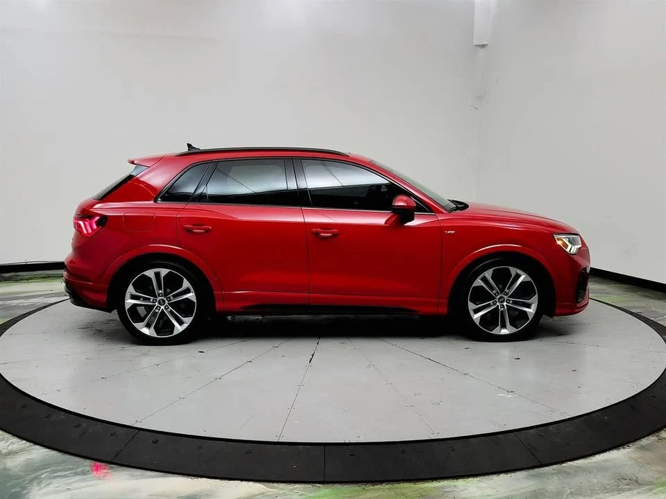 2022 Audi F3 Q3 - Image 4 of 20