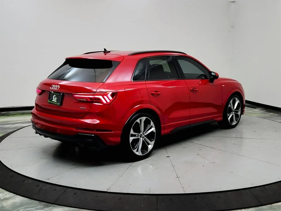 2022 Audi F3 Q3 - Image 5 of 20