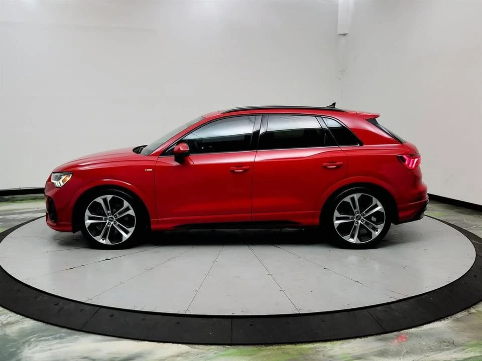 2022 Audi F3 Q3 - Image 8 of 20