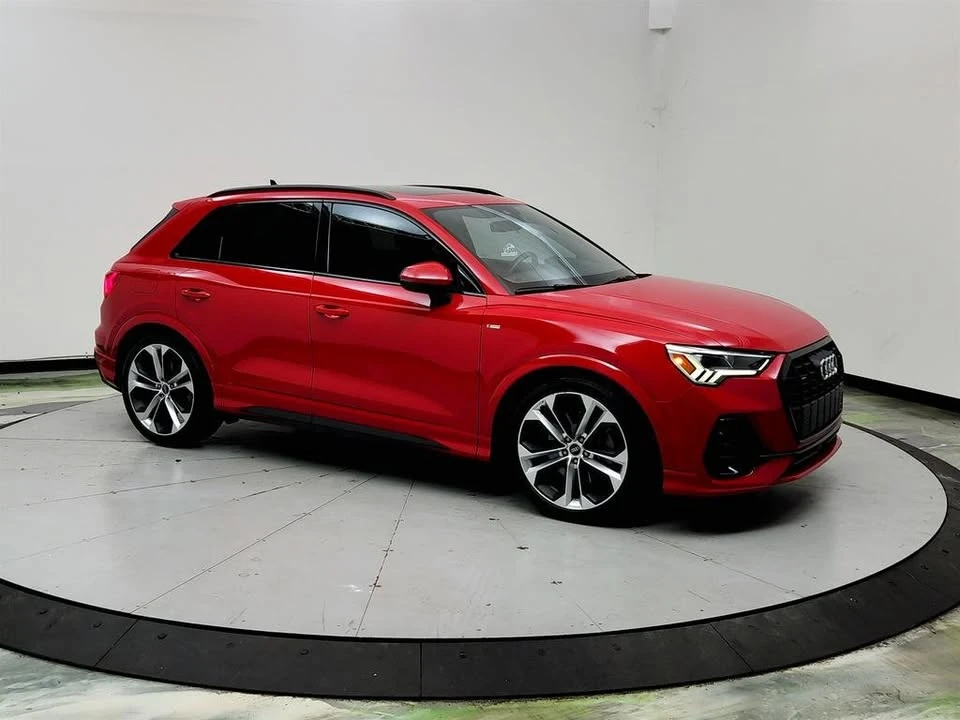 2022 Audi F3 Q3 - Image 3 of 20