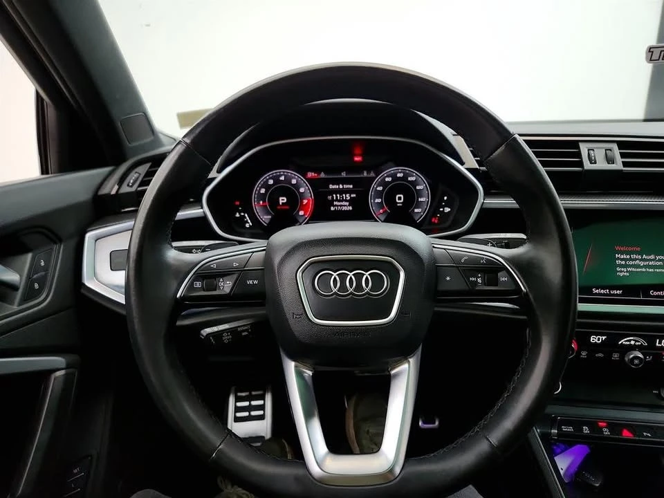 2022 Audi F3 Q3 - Image 18 of 20