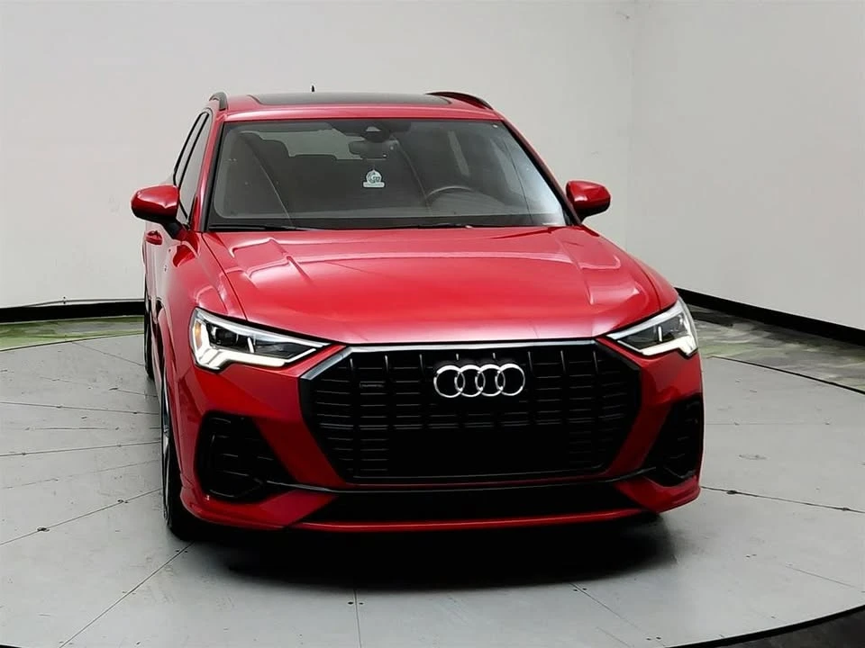 2022 Audi F3 Q3 - Image 2 of 20