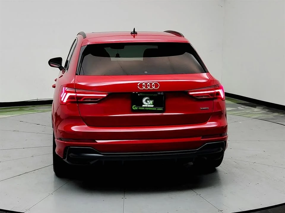 2022 Audi F3 Q3 - Image 6 of 20