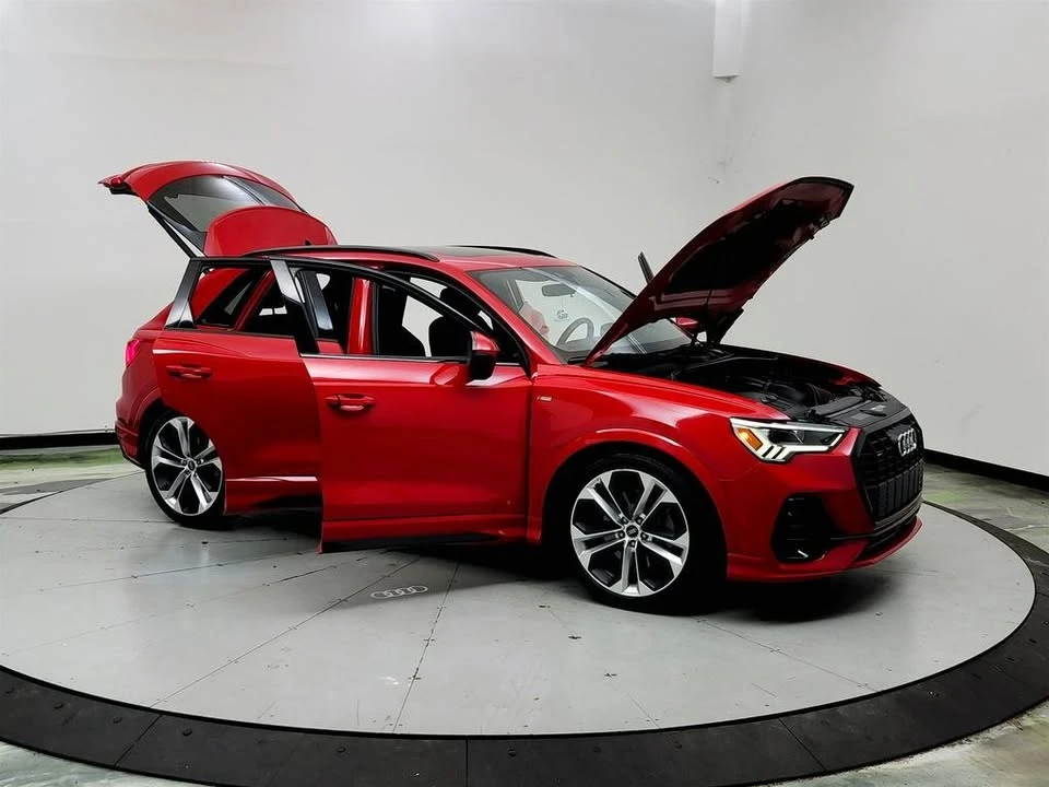 2022 Audi F3 Q3 - Image 10 of 20