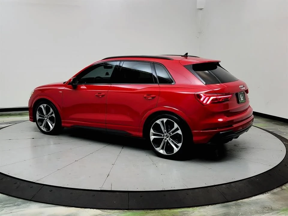 2022 Audi F3 Q3 - Image 7 of 20