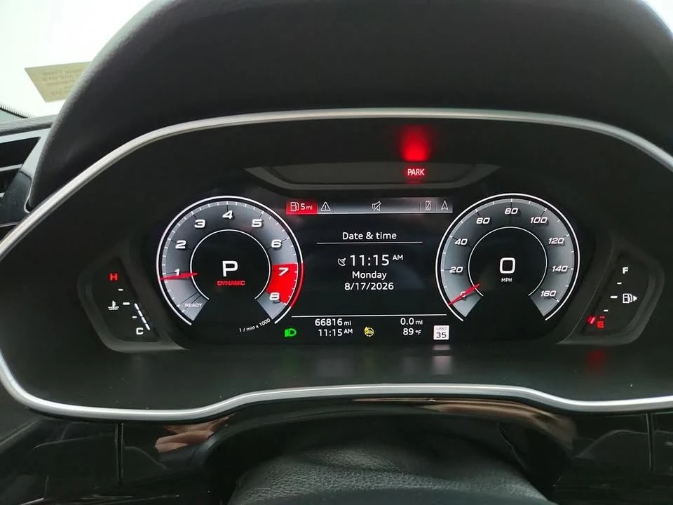 2022 Audi F3 Q3 - Image 17 of 20
