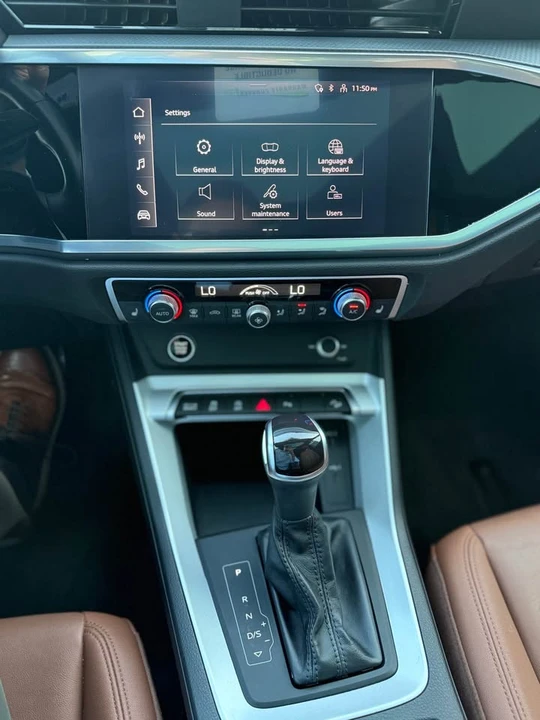 2022 Audi F3 Q3 - Image 13 of 13