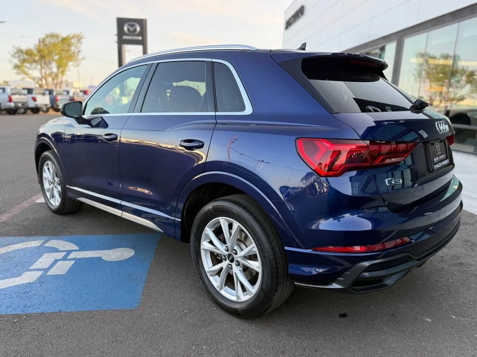 2022 Audi F3 Q3 - Image 6 of 13