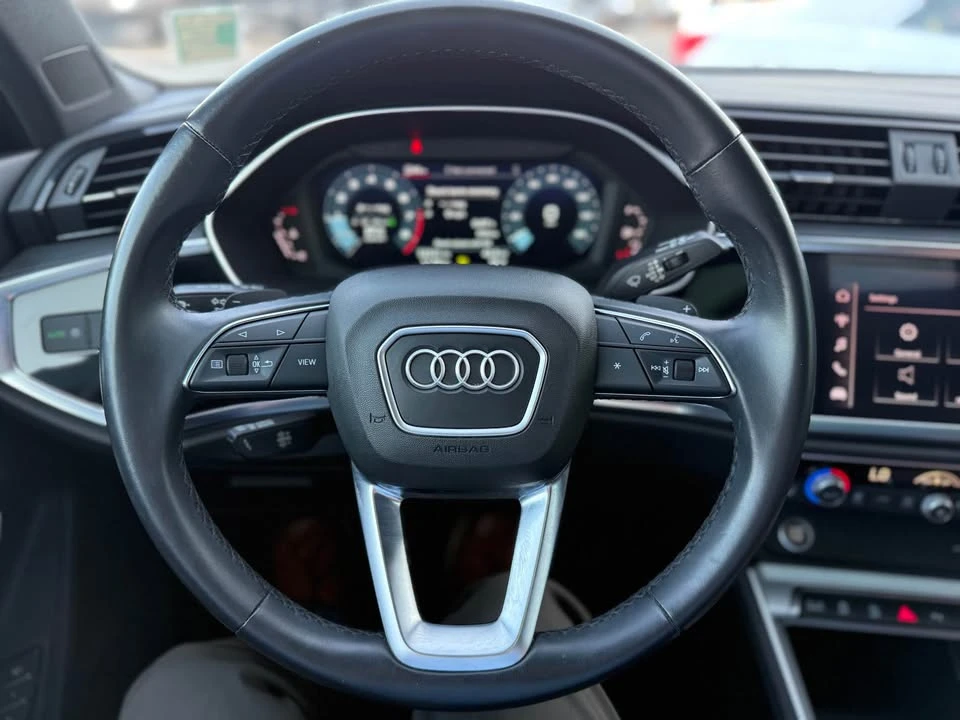 2022 Audi F3 Q3 - Image 11 of 13