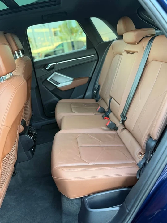 2022 Audi F3 Q3 - Image 9 of 13