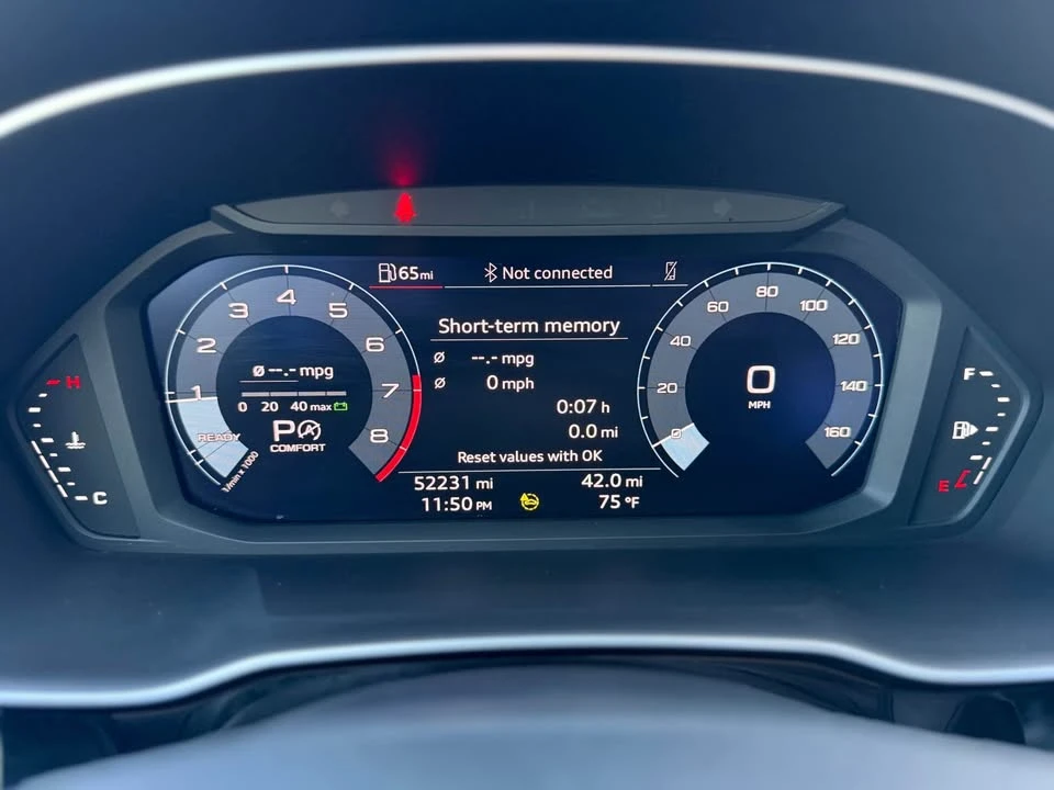 2022 Audi F3 Q3 - Image 12 of 13