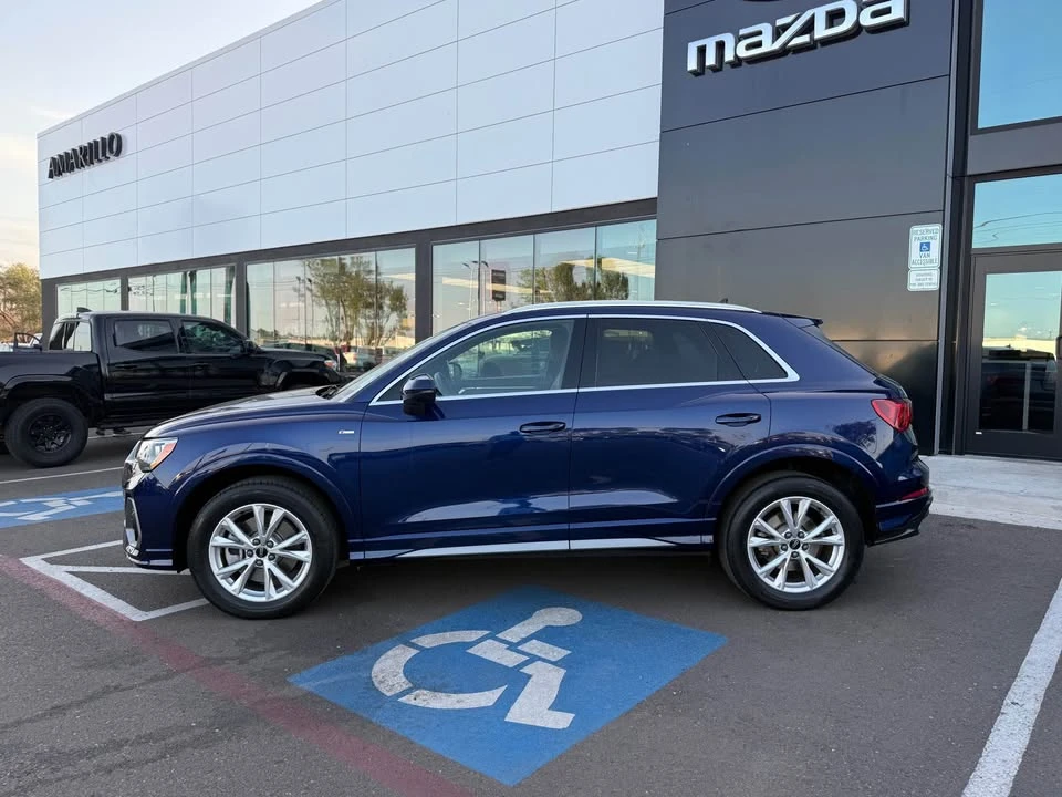 2022 Audi F3 Q3 - Image 7 of 13