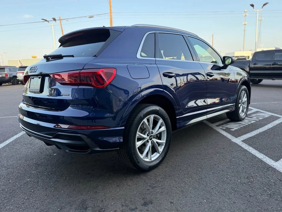 2022 Audi F3 Q3 - Image 4 of 13