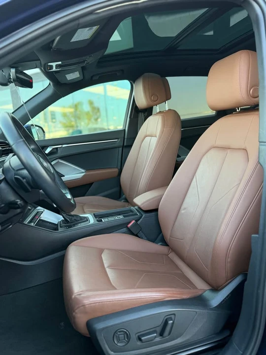 2022 Audi F3 Q3 - Image 8 of 13