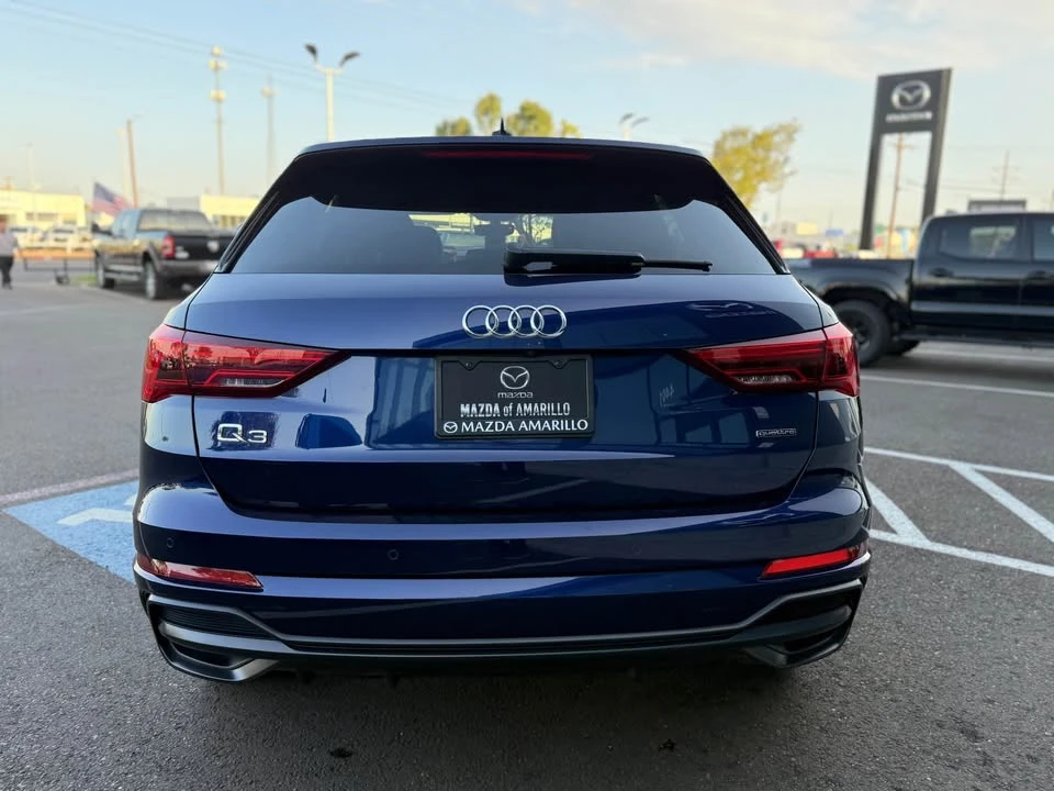 2022 Audi F3 Q3 - Image 5 of 13