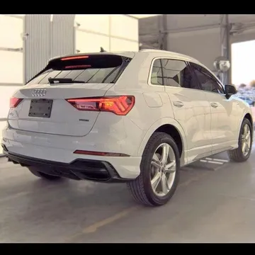 2022 Audi Q3 S Line Premium
