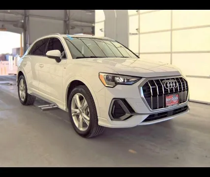2022 Audi Q3 S Line Premium