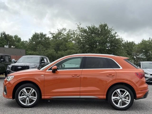 2022 Audi F3 Q3 - Image 8 of 20