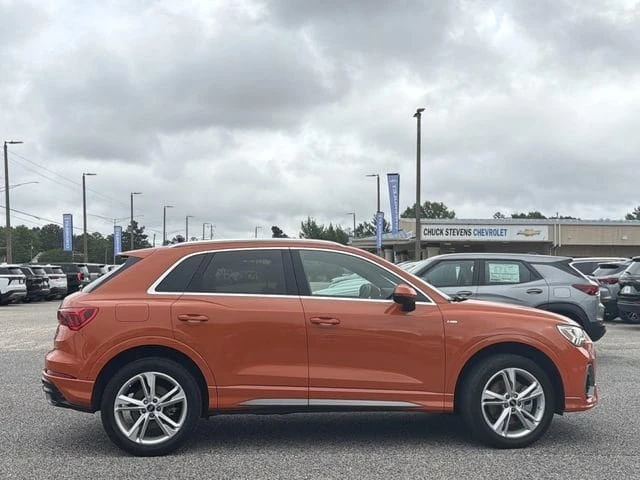 2022 Audi F3 Q3 - Image 4 of 20