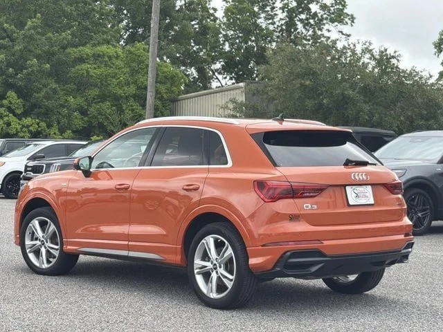 2022 Audi F3 Q3 - Image 7 of 20