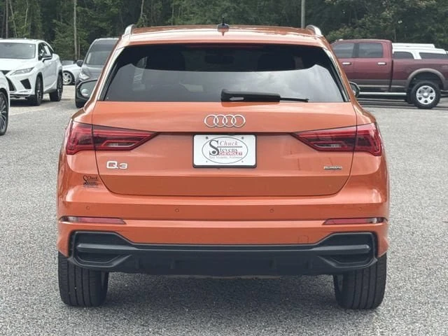 2022 Audi F3 Q3 - Image 6 of 20
