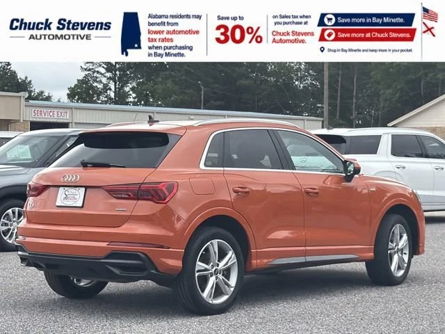 2022 Audi F3 Q3 - Image 5 of 20
