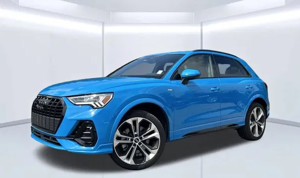 2022 Audi Q3 S-Line Premium Plus