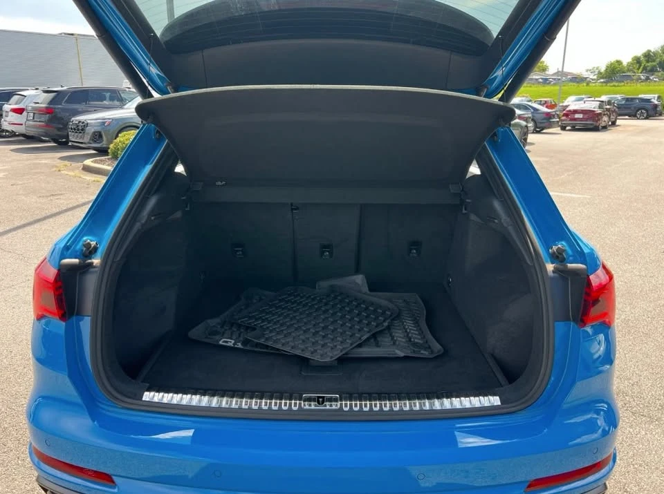 2022 Audi F3 Q3 - Image 12 of 15