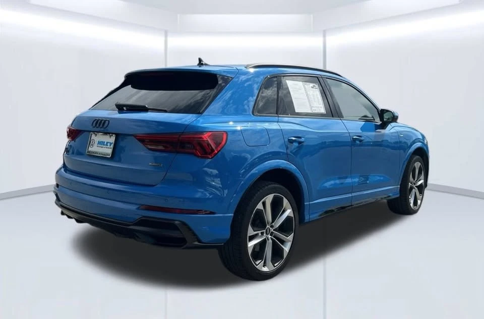 2022 Audi F3 Q3 - Image 5 of 15