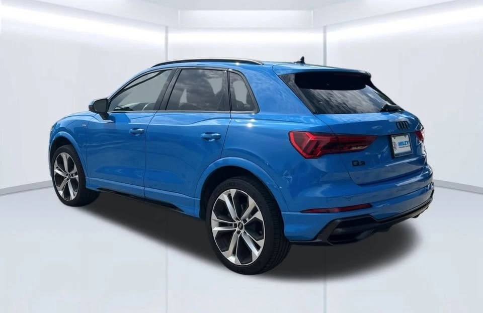 2022 Audi F3 Q3 - Image 6 of 15