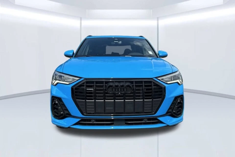 2022 Audi F3 Q3 - Image 2 of 15