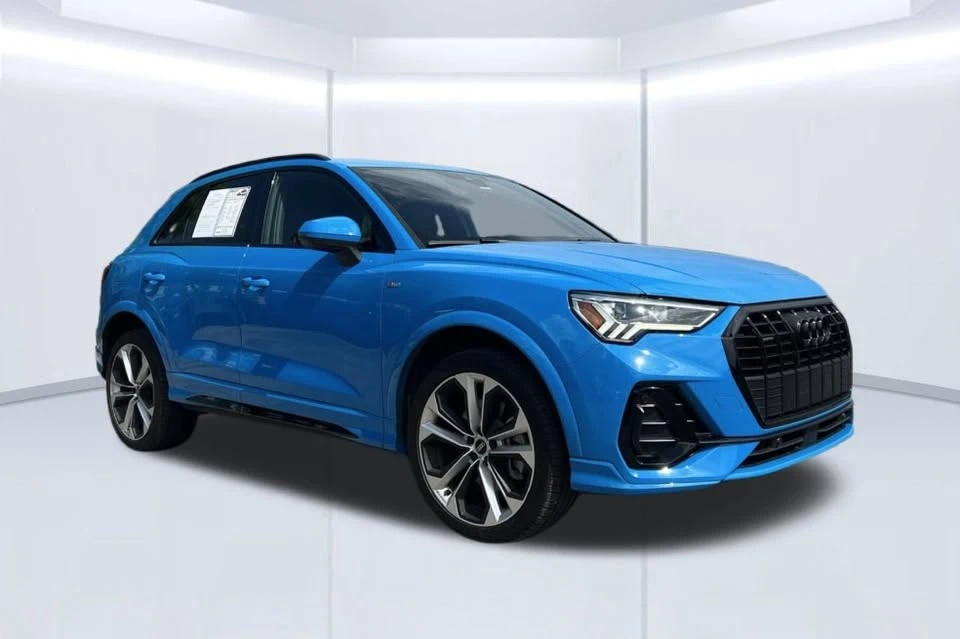 2022 Audi F3 Q3 - Image 3 of 15