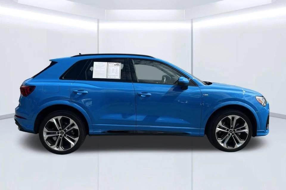 2022 Audi F3 Q3 - Image 4 of 15