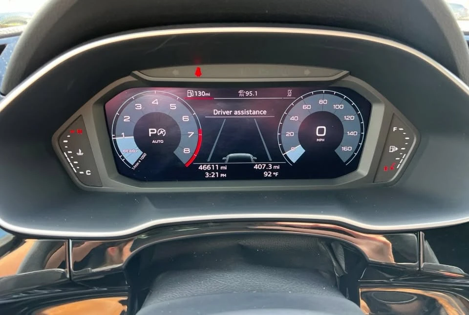 2022 Audi F3 Q3 - Image 8 of 15